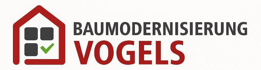 Baumodernisierung Vogels